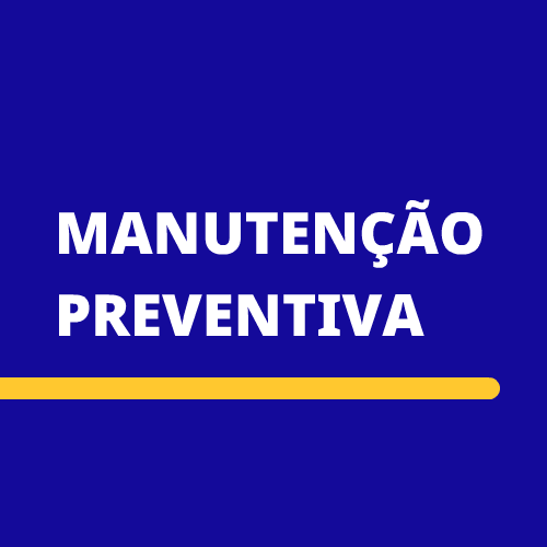 Manutenção Preventiva